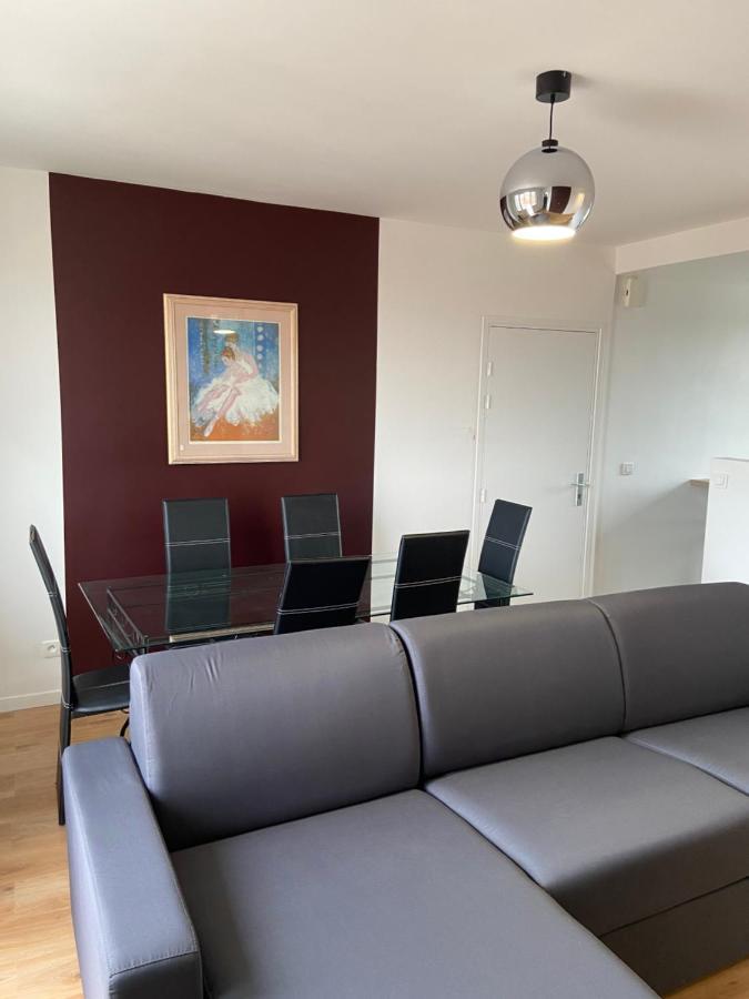 Apartment Au Bonheur Des Damiettes *