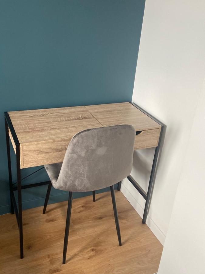 Au Bonheur Des Damiettes Apartment Montlucon